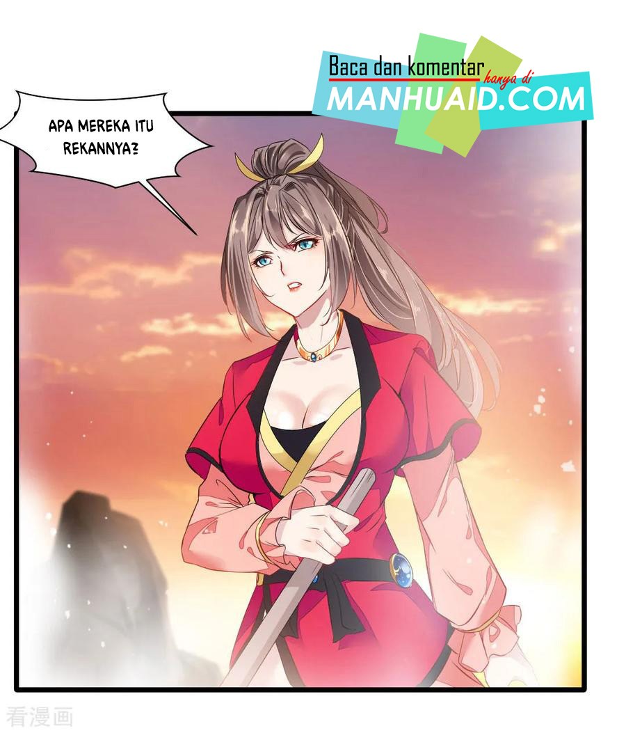 Jueshi Guzun (Peerless Ancient) Chapter 20 Gambar 18